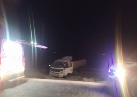 حادثه بامدادی در دیّر سه مصدوم برجا گذاشت