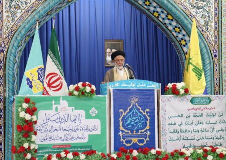 تأکید امام‌جمعه دیّر بر لزوم برخورد با باندهای سازمان‌یافته فرهنگی و قاچاق کالا؛ مواضع دوپهلو درباره حجاب، سخنان رهبری را تحریف می‌کند