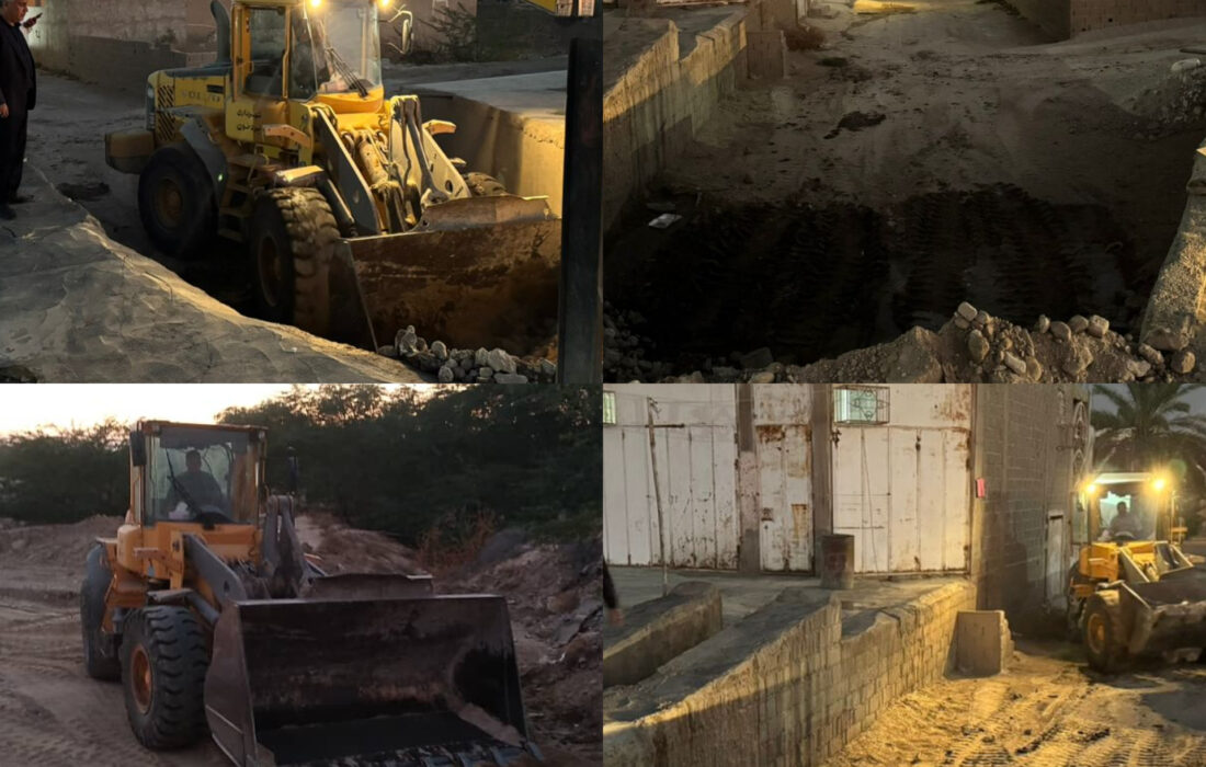 بازگشایی دهانه پل مسدودشده بردخون با دستور قضایی؛ انتقادها از عملکرد شهرداری بالا گرفت