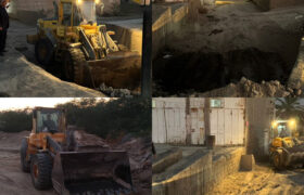 بازگشایی دهانه پل مسدودشده بردخون با دستور قضایی؛ انتقادها از عملکرد شهرداری بالا گرفت