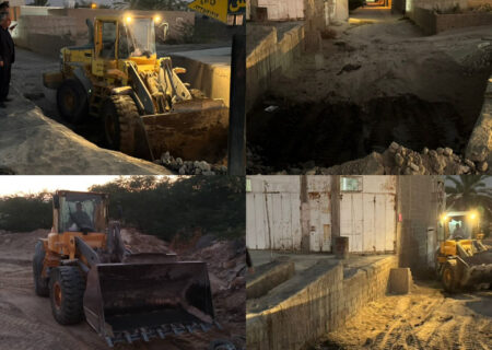 بازگشایی دهانه پل مسدودشده بردخون با دستور قضایی؛ انتقادها از عملکرد شهرداری بالا گرفت