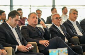 تور تعالی پتروشیمی پارس با حضور آنلاین معاون وزیر نفت برگزار شد