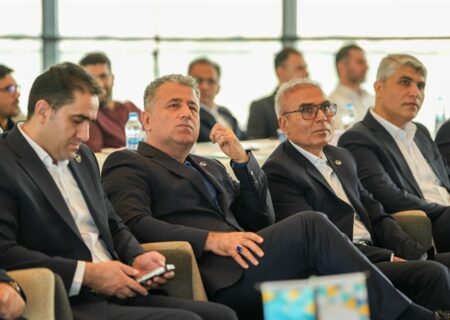 تور تعالی پتروشیمی پارس با حضور آنلاین معاون وزیر نفت برگزار شد