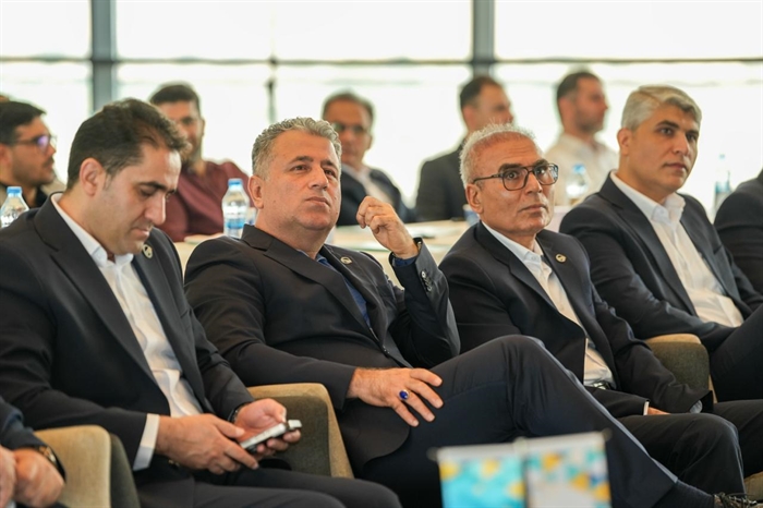 تور تعالی پتروشیمی پارس با حضور آنلاین معاون وزیر نفت برگزار شد