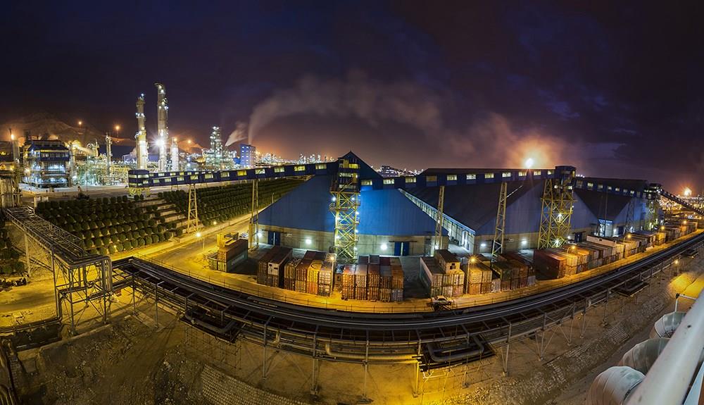 رشد ۱۵۳ درصدی درآمد عملیاتی پتروشیمی پردیس در دوماهه مهر و آبان ۱۴۰۴