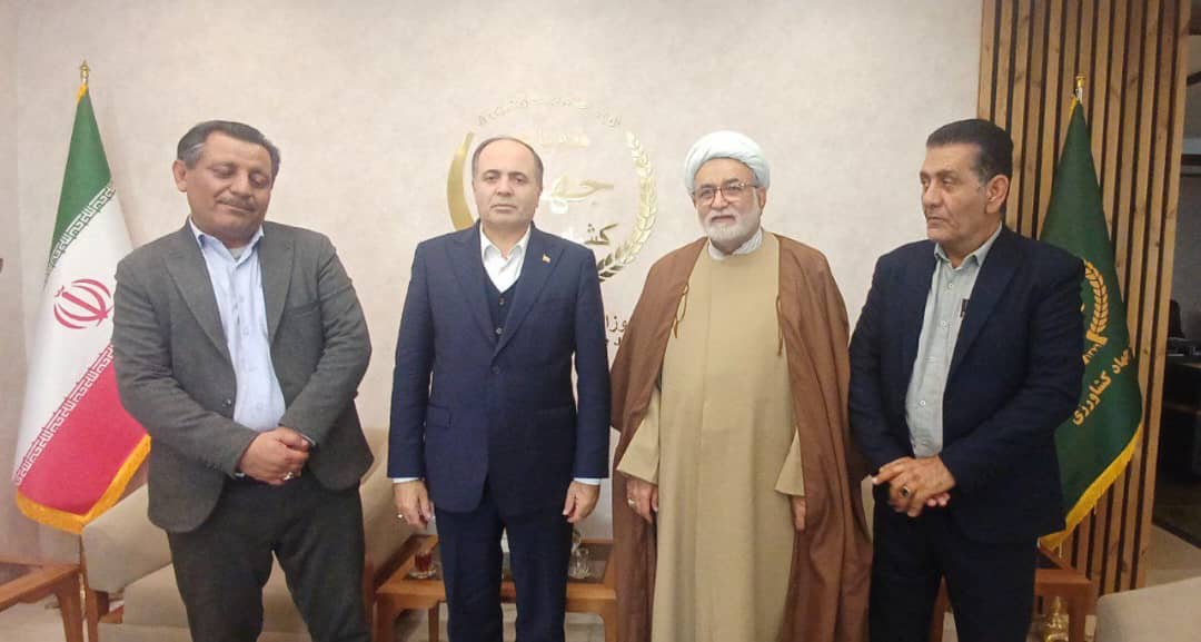 پیگیری مطالبات گوجهکاران توسط دکتر موسی احمدی