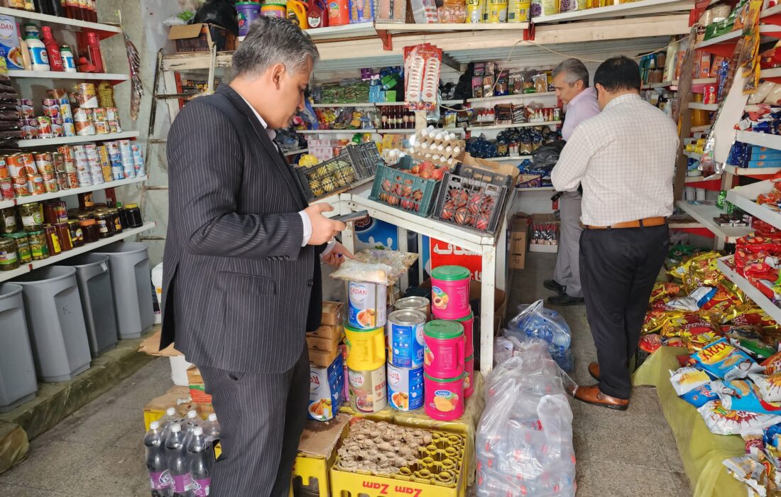 تعزیرات عسلویه، نظارت بر بازار کالاهای اساسی را تشدید کرد