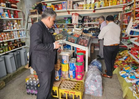 تعزیرات عسلویه، نظارت بر بازار کالاهای اساسی را تشدید کرد