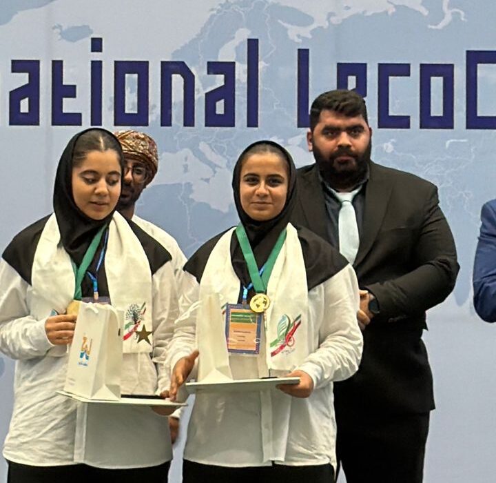 قهرمانی فاطمه فخرایی در مسابقات جهانی لکوپل عمان