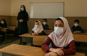 پرسش‌های بی‌پاسخ درباره اصرار آموزش و پرورش بوشهر بر برگزاری کلاس‌های حضوری