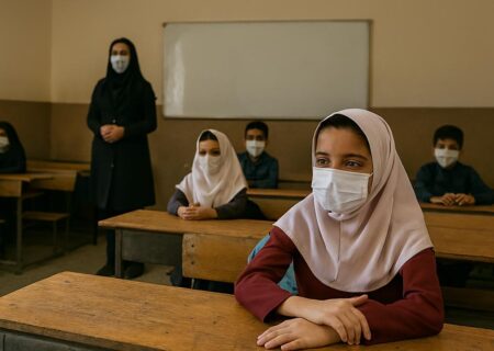 پرسش‌های بی‌پاسخ درباره اصرار آموزش و پرورش بوشهر بر برگزاری کلاس‌های حضوری