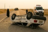 باریکه مرگ در جنوب استان؛ چهار واژگونی، هفت مصدوم و دو کشته در کمتر از دو هفته / چه کسی پاسخگوی جانباختن دو جوان در محور ابدان ـ دیّر است؟