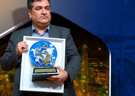 نشان عالی و ۹ جایزه برتر رویداد پتروفن ۱۴۰۴ بر سینه ی شرکت پتروشیمی نوری