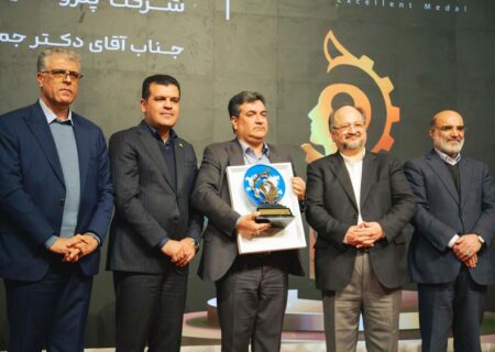 کسب ۱۰ جایزه از ۱۲ جایزه و عنوان «نوآورترین شرکت پتروشیمی ایران»