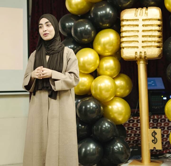 برگزاری رویداد آموزشی «شاهکلید ثروت؛ فن بیان و نفوذ کلام» در دیّر