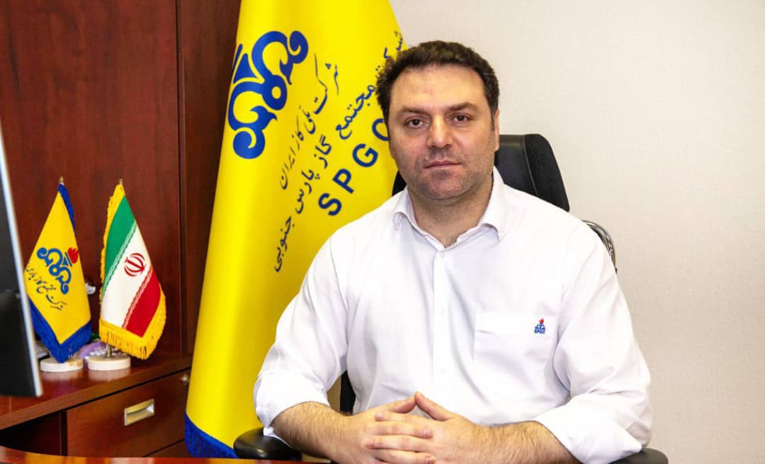 بابک پولادیبرج، برگزیده دانشی سال ۱۴۰۴ منطقه پارس شد