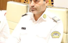 پلیس راه کنگان نسبت به تردد در جاده‌های شهرستان‌های جنوبی استان هشدار داد