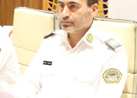 پلیس راه کنگان نسبت به تردد در جاده‌های شهرستان‌های جنوبی استان هشدار داد