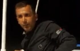 نجات معجزه‌آسای ۶ ملوان از غرق‌شدگی لنج باری با شجاعت ناخدا امید قائدی