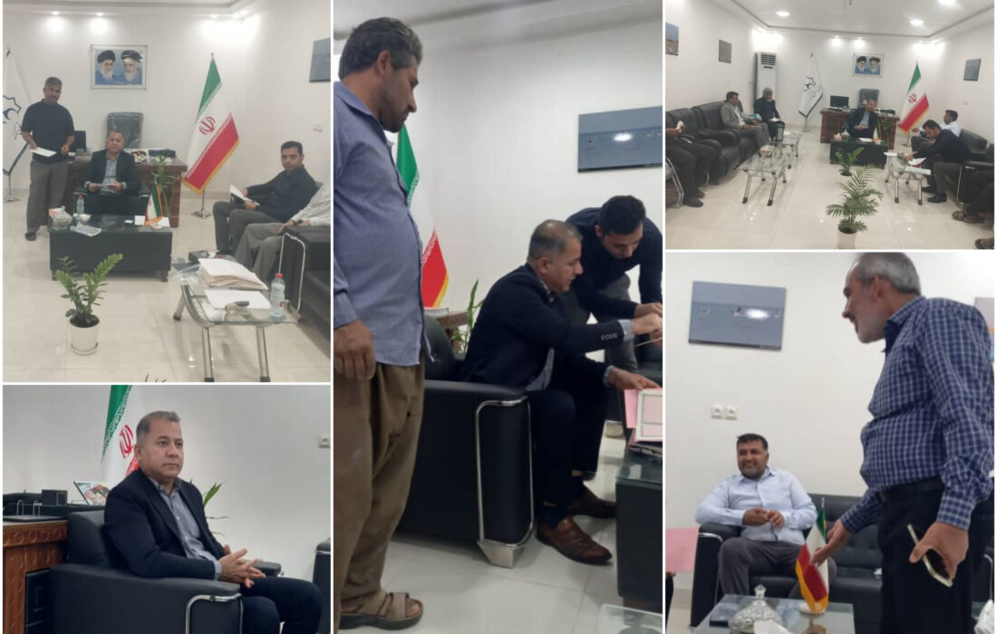 اعلام آمادگی برای تعویض صددرصدی اسناد دفترچهای روستای بردخون کهنه