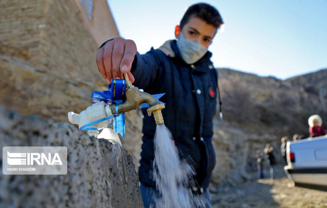 ۴۰ درصد آب آشامیدنی استان بوشهر هدر می‌رود