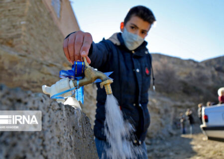 ۴۰ درصد آب آشامیدنی استان بوشهر هدر می‌رود