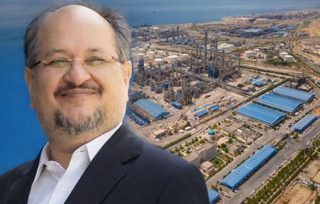 آغاز شمارش معکوس برای راه‌اندازی واحد شیرین‌سازی ترکیبات سنگین در پتروشیمی نوری