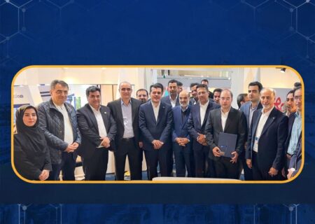 شرکت پتروشیمی نوری پیشگام تحول دیجیتال صنعت پتروشیمی؛ امضای بزرگ‌ترین قرارداد هوشمندسازی صنعت پتروشیمی ایران