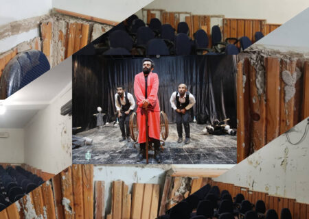 سالن رهاشده، هنرمندان خودجوش و اعتبارات گم‌شده؛ چه کسی پاسخگوی وضعیت فرهنگ در بردخون است؟