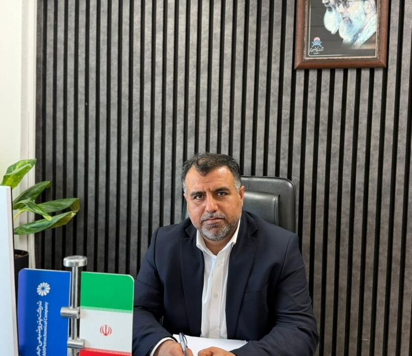 مرتضی آبدونی در رأس سرمایه انسانی جم؛ اعتماد مدیرعامل به فرزند شایسته بوشهر