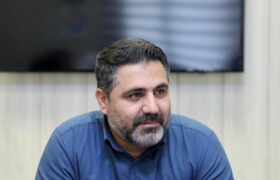 رضا قاسمی معاون توسعه منابع انسانی و خدمات پشتیبانی پادجم شد