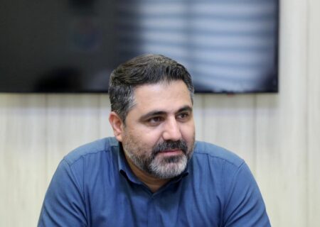 رضا قاسمی معاون توسعه منابع انسانی و خدمات پشتیبانی پادجم شد