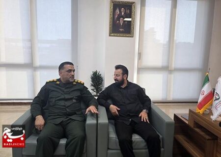 تقدیر فرمانده سپاه کنگان از مدیریت مسئولانه مدیرعامل پتروپالایش کنگان