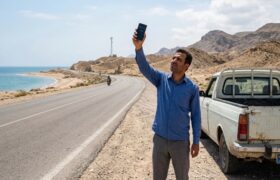 ضعف آنتن‌دهی در مسیر ساحلی دیر ـ بردخون؛ مطالبه جدی رانندگان برای رفع نقاط کور ارتباطی