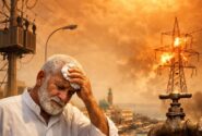 مردم بندر دیر خواستار جلوگیری از قطعی آب و برق در روزهای طاقتفرسای گرما شدند