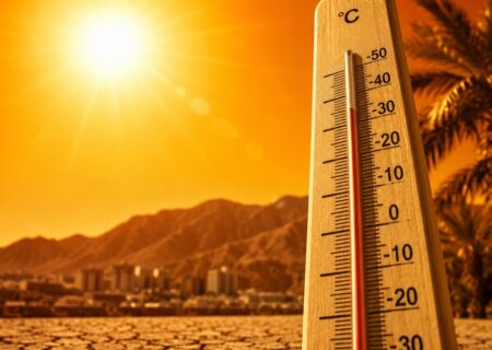 زابل و بندر دیر در فهرست داغ‌ترین نقاط جهان؛ جنوب و شرق ایران زیر آتش تابستان