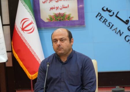 دبیر ستاد بزرگداشت هفته دولت در استان بوشهر منصوب شد
