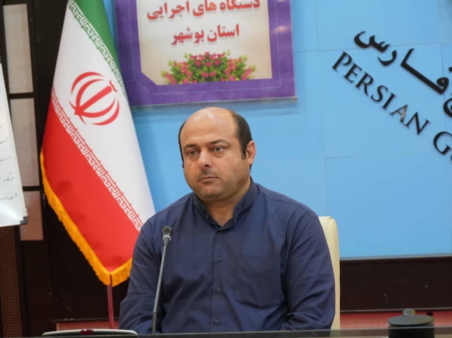 دبیر ستاد بزرگداشت هفته دولت در استان بوشهر منصوب شد