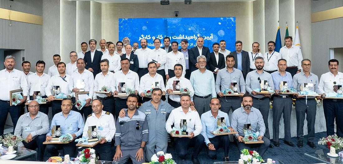 دکتر جمشیدی: رکوردشکنیهای پتروشیمی نوری شاهکار نیروی انسانی متخصص در میدان عمل است