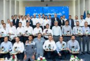 دکتر جمشیدی: رکوردشکنیهای پتروشیمی نوری شاهکار نیروی انسانی متخصص در میدان عمل است