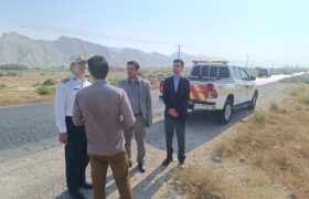 دستور دادستان دیر برای ایمن‌سازی محورهای حادثه‌خیز شهرستان