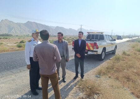 دستور دادستان دیر برای ایمن‌سازی محورهای حادثه‌خیز شهرستان