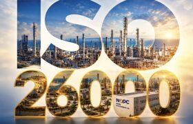 پتروشیمی نوری گواهینامه ISO 26000 را بدون هیچ‌گونه عدم انطباق تمدید کرد